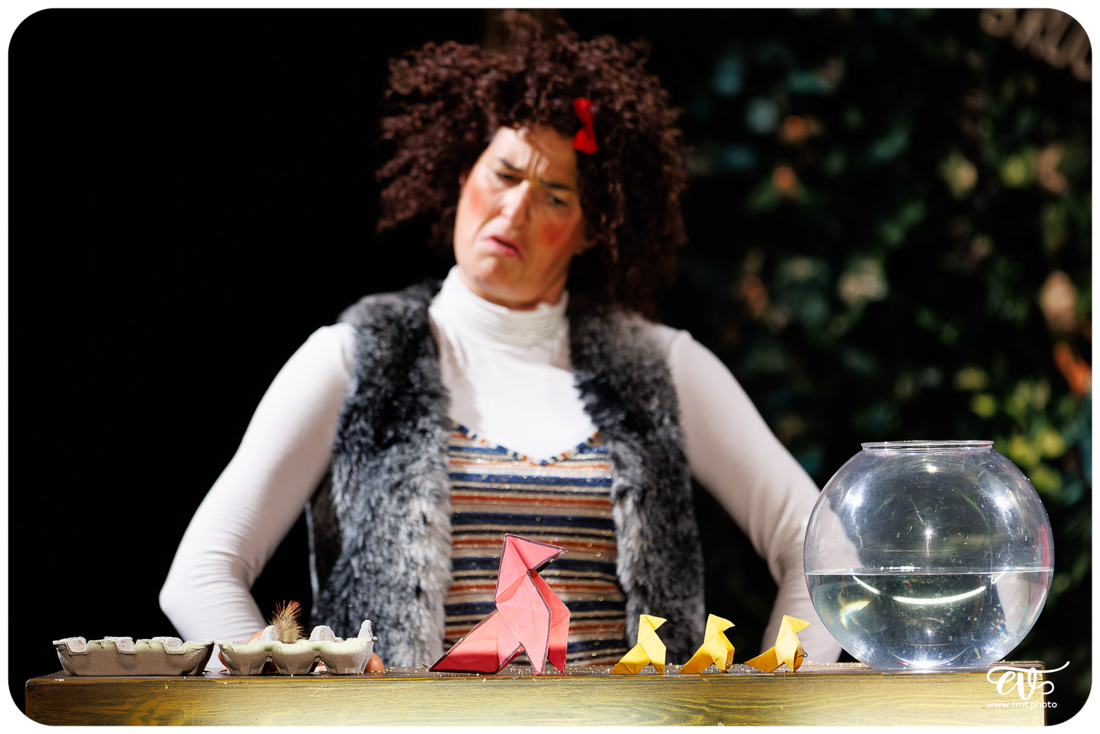 ON VOUS RACONTE DES HISTOIRES (CIE DU DÉTOUR)